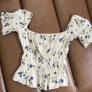 Like New Reformation Top